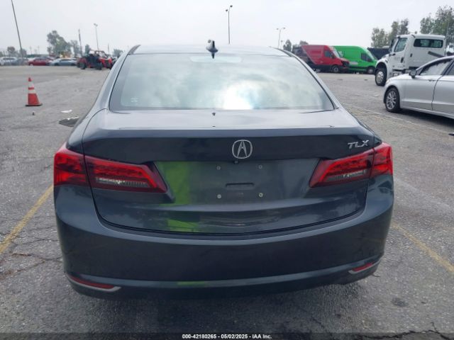 19UUB2F33GA001903 Acura Tlx V6