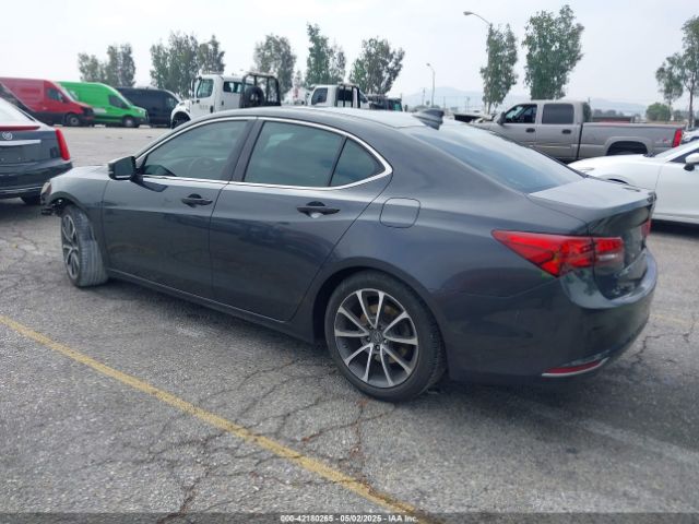 19UUB2F33GA001903 Acura Tlx V6