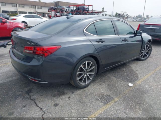 19UUB2F33GA001903 Acura Tlx V6