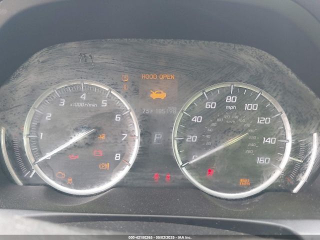 19UUB2F33GA001903 Acura Tlx V6