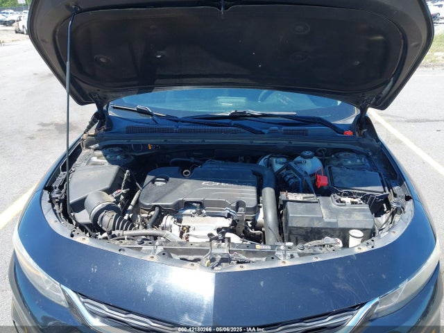 1G1ZB5ST9GF279521 Chevrolet MALIBU LS