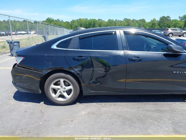1G1ZB5ST9GF279521 Chevrolet MALIBU LS
