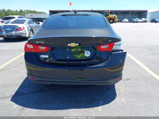 1G1ZB5ST9GF279521 Chevrolet MALIBU LS