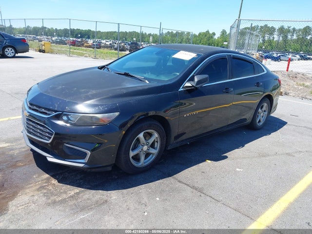1G1ZB5ST9GF279521 Chevrolet MALIBU LS
