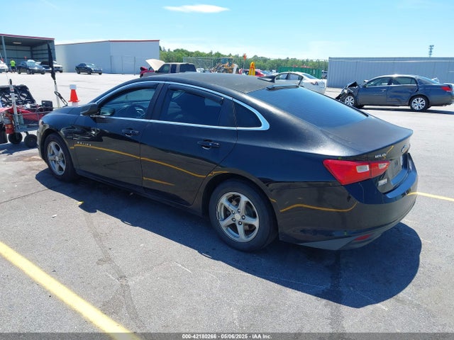 1G1ZB5ST9GF279521 Chevrolet MALIBU LS