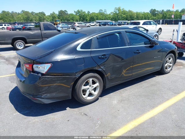 1G1ZB5ST9GF279521 Chevrolet MALIBU LS