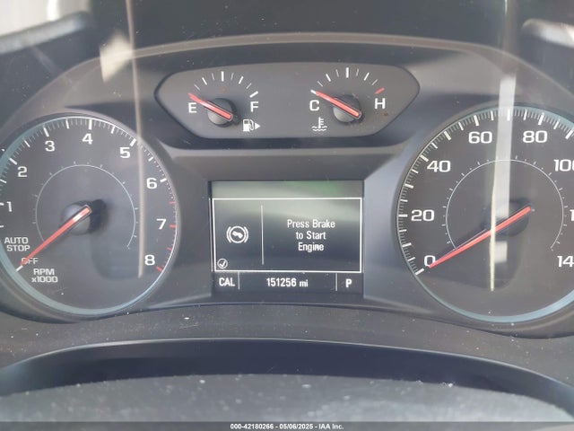1G1ZB5ST9GF279521 Chevrolet MALIBU LS