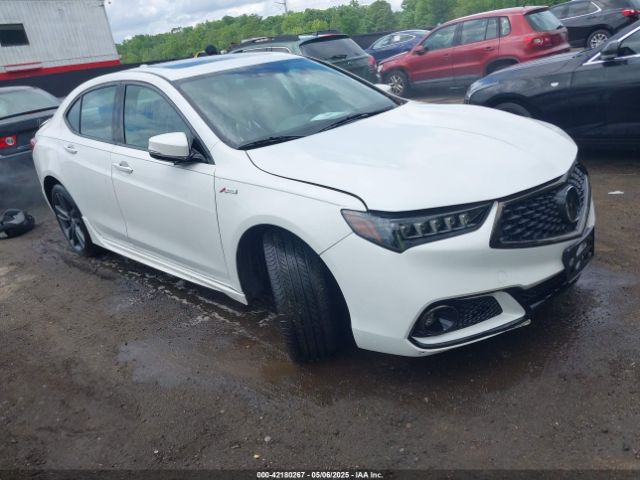 2019 ACURA TLX 19UUB3F60KA005206 Photo 0