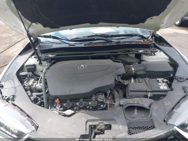 2019 ACURA TLX 19UUB3F60KA005206 Photo 9