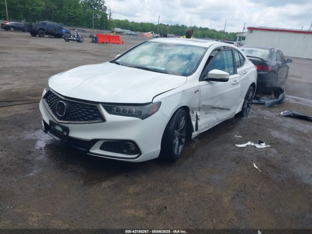 2019 ACURA TLX 19UUB3F60KA005206 Photo 1