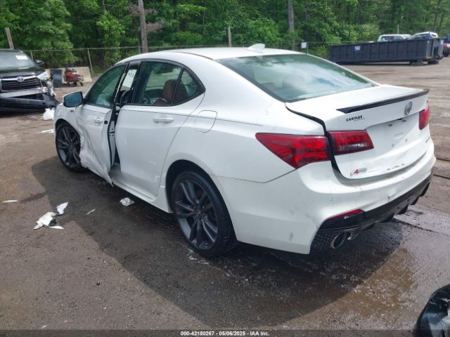 2019 ACURA TLX 19UUB3F60KA005206 Photo 2