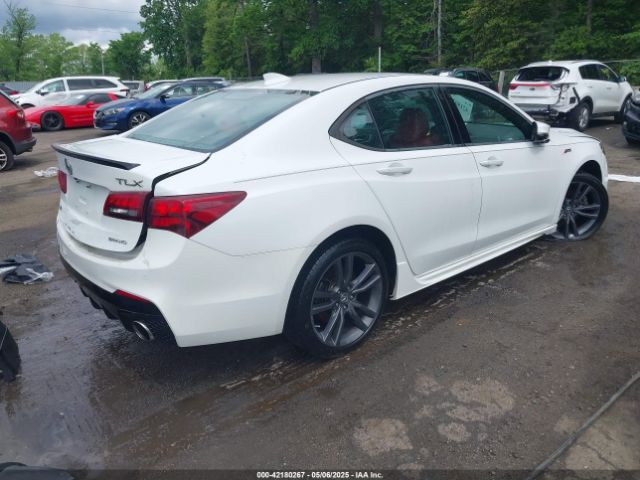 2019 ACURA TLX 19UUB3F60KA005206 Photo 3