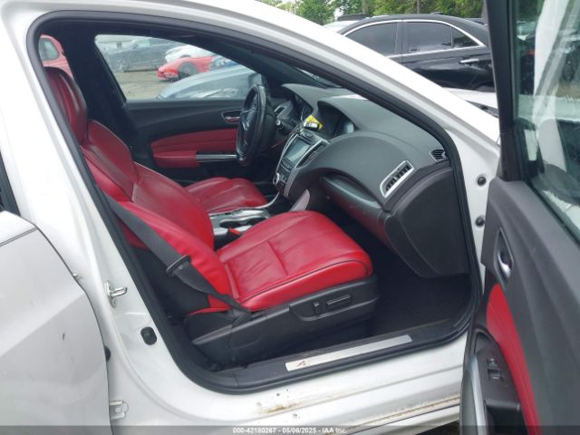 2019 ACURA TLX 19UUB3F60KA005206 Photo 4