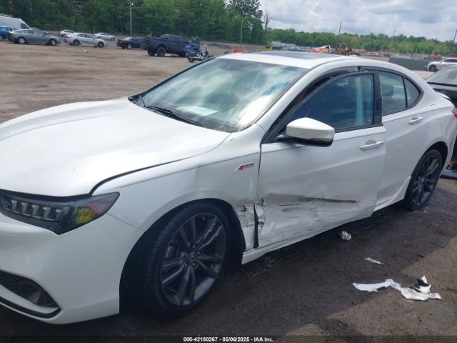 2019 ACURA TLX 19UUB3F60KA005206 Photo 5