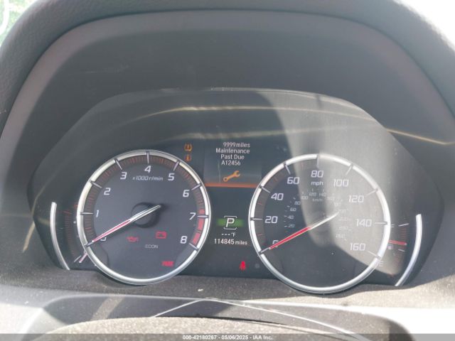 2019 ACURA TLX 19UUB3F60KA005206 Photo 6