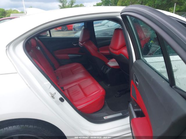2019 ACURA TLX 19UUB3F60KA005206 Photo 7