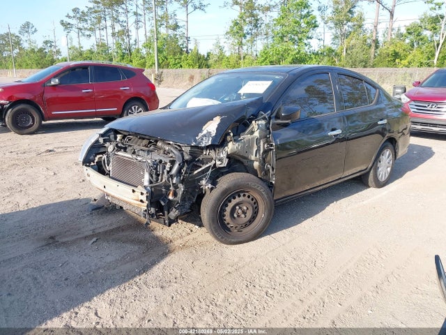 3N1CN7AP5HL827013 Nissan Versa 1.6 Sv