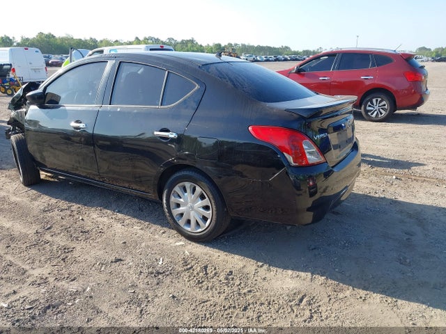 3N1CN7AP5HL827013 Nissan Versa 1.6 Sv