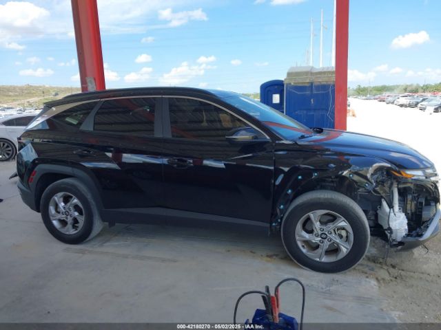 5NMJB3AE6NH139325 Hyundai TUCSON SEL