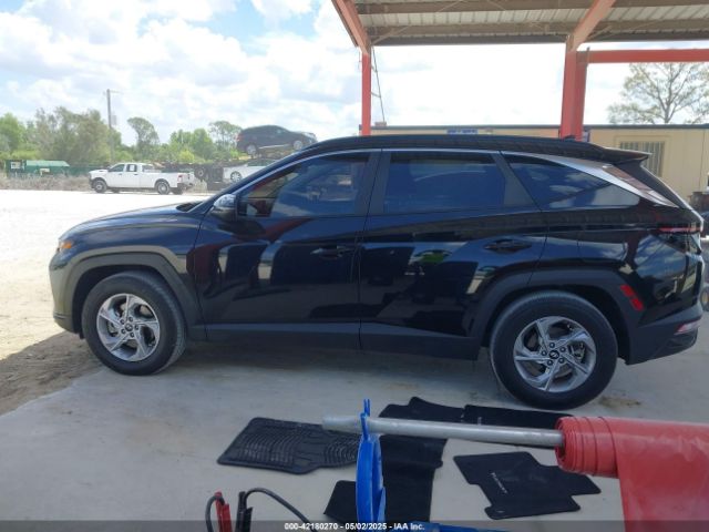 5NMJB3AE6NH139325 Hyundai TUCSON SEL