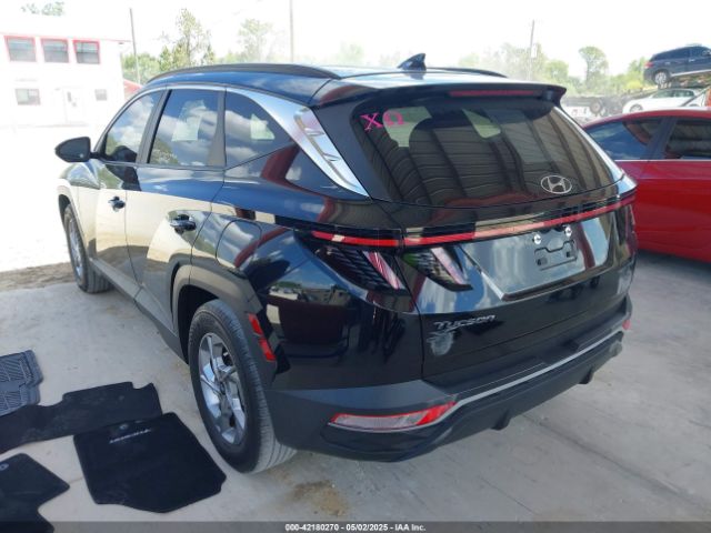 5NMJB3AE6NH139325 Hyundai TUCSON SEL