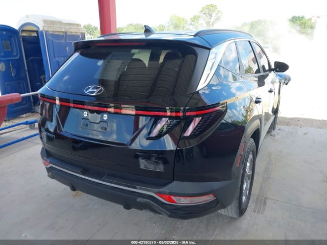 5NMJB3AE6NH139325 Hyundai TUCSON SEL