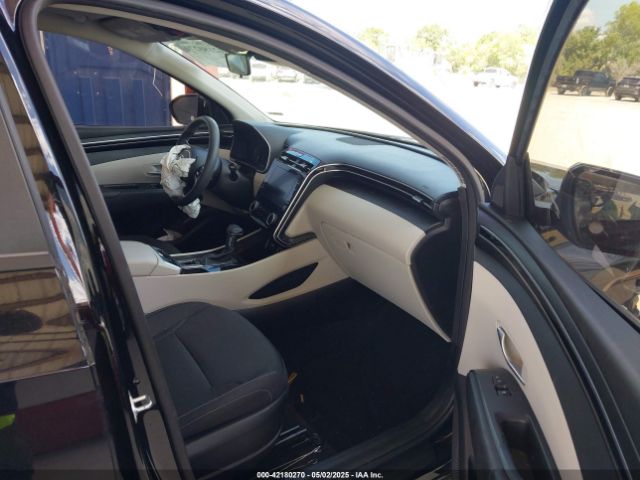 5NMJB3AE6NH139325 Hyundai TUCSON SEL