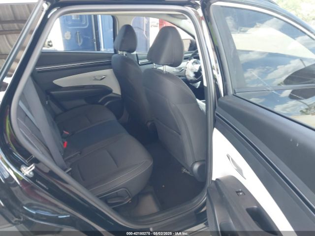 5NMJB3AE6NH139325 Hyundai TUCSON SEL