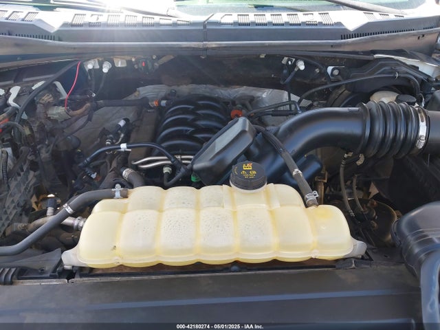 1FTFW1E5XJKE02519 Ford F-150 Xlt