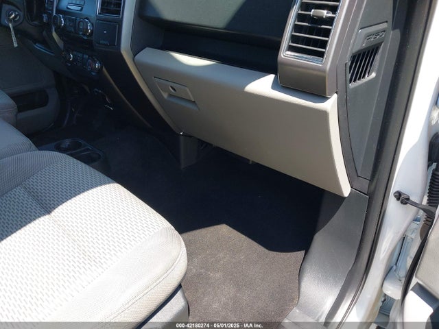 1FTFW1E5XJKE02519 Ford F-150 Xlt