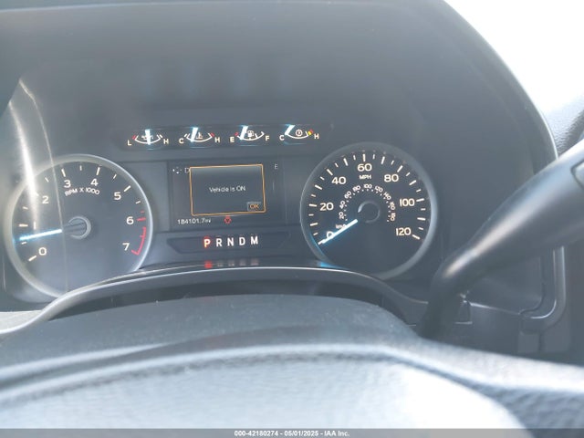 1FTFW1E5XJKE02519 Ford F-150 Xlt