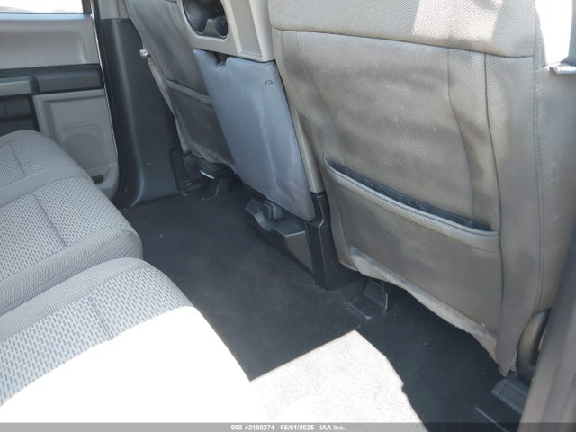 1FTFW1E5XJKE02519 Ford F-150 Xlt