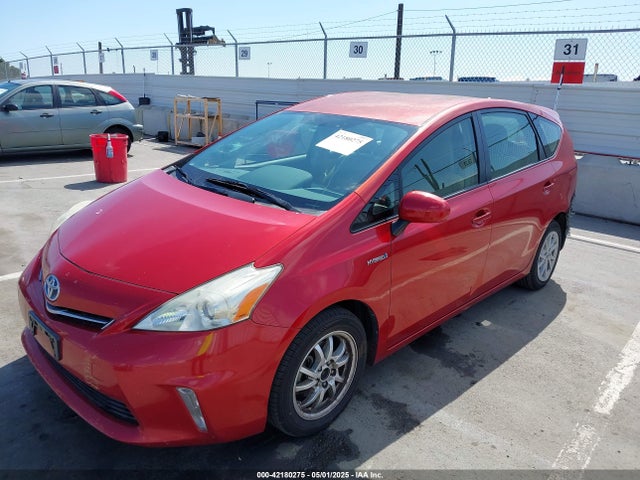 JTDZN3EUXEJ009232 Toyota 2zr-fxe+5jm
