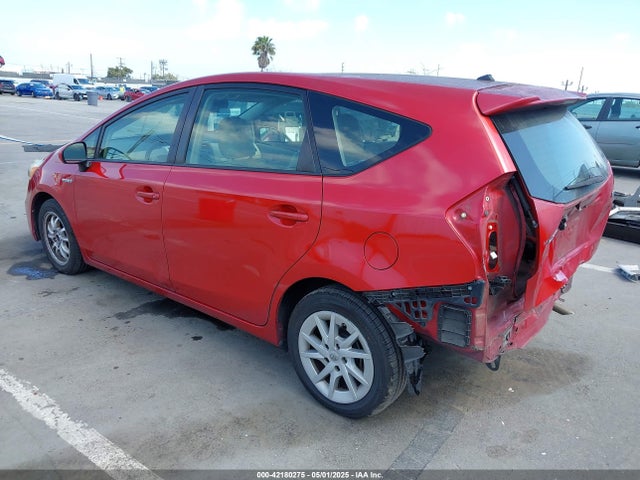 JTDZN3EUXEJ009232 Toyota 2zr-fxe+5jm