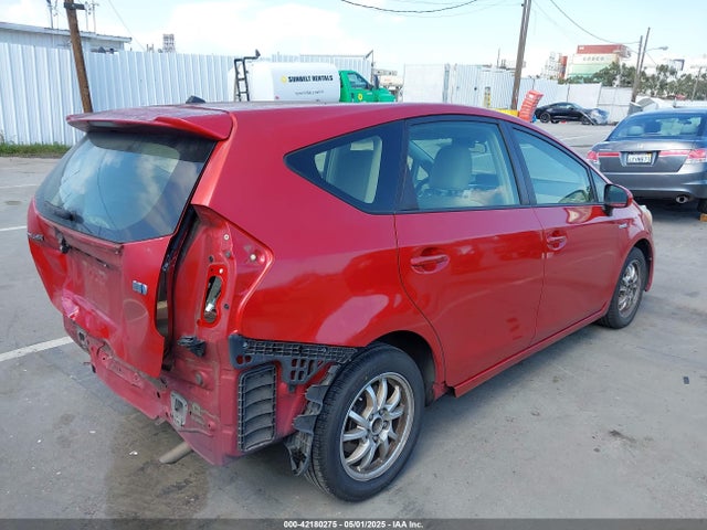JTDZN3EUXEJ009232 Toyota 2zr-fxe+5jm