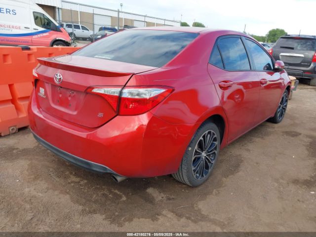 5YFBURHE0EP018903 Toyota Corolla S Plus