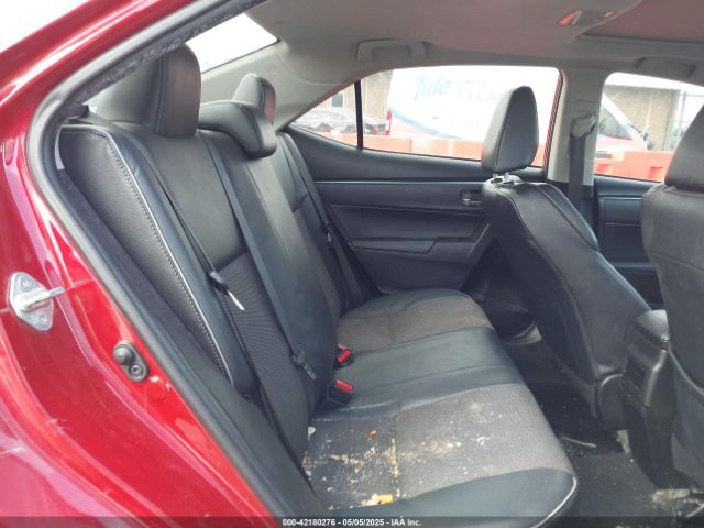 5YFBURHE0EP018903 Toyota Corolla S Plus