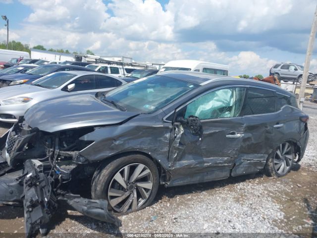 5N1AZ2MS4KN129880 Nissan MURANO SL