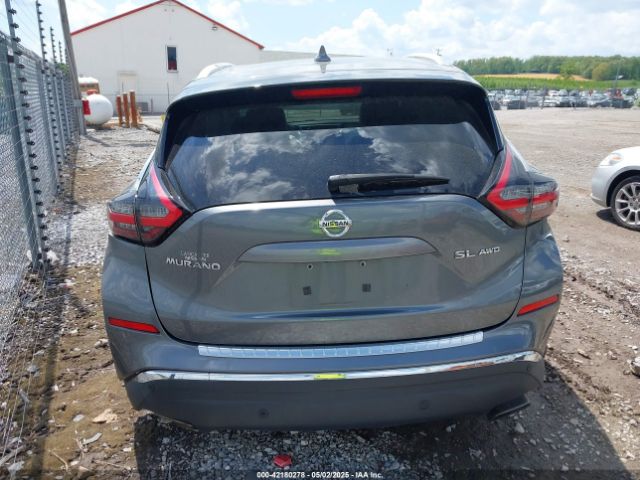5N1AZ2MS4KN129880 Nissan MURANO SL
