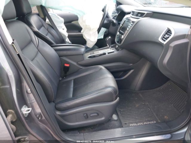 5N1AZ2MS4KN129880 Nissan MURANO SL