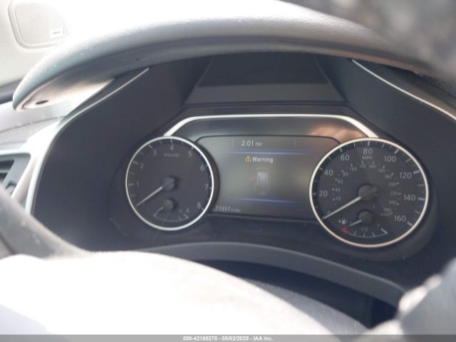 5N1AZ2MS4KN129880 Nissan MURANO SL