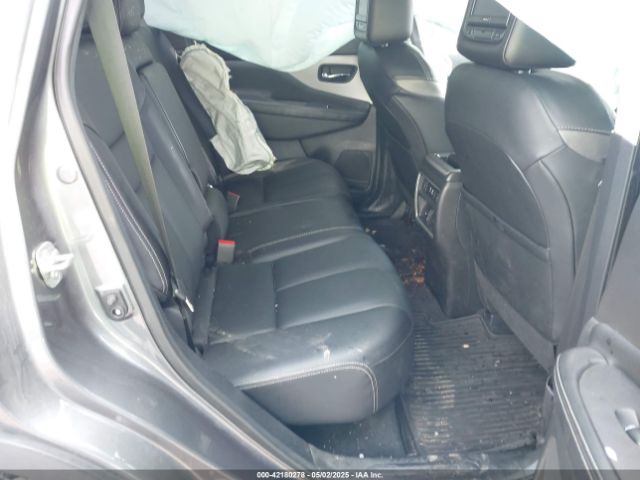 5N1AZ2MS4KN129880 Nissan MURANO SL