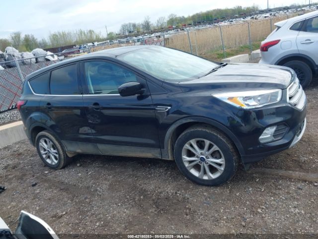 1FMCU9GD5KUB25307 Ford ESCAPE SE