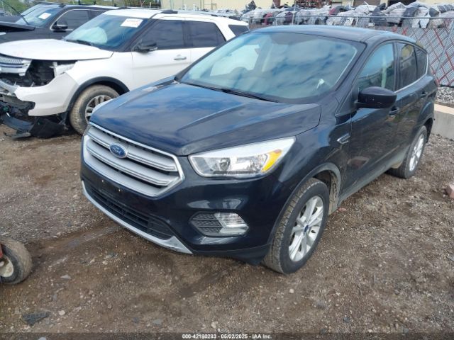 1FMCU9GD5KUB25307 Ford ESCAPE SE