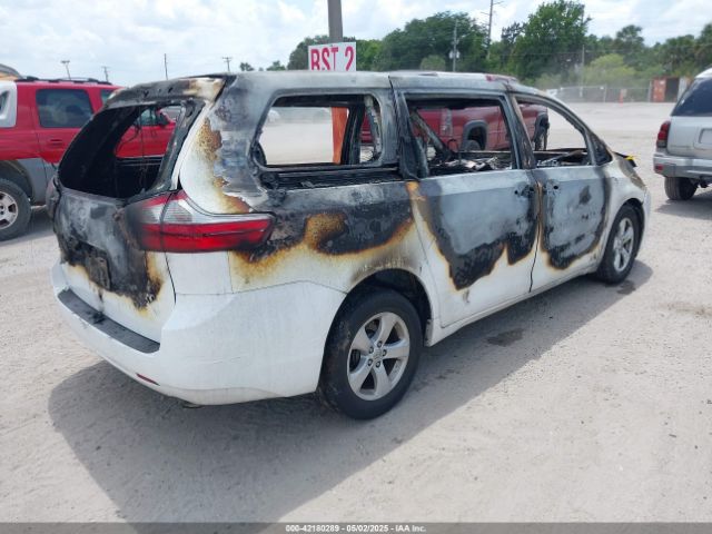 2015 TOYOTA SIENNA 5TDZK3DC2FS538700 Photo 3