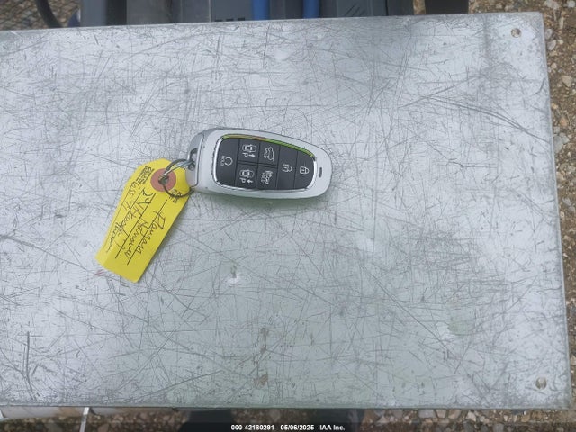 5NMJECDE2RH347579 Hyundai Tucson Limited