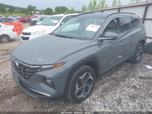 5NMJECDE2RH347579 Hyundai Tucson Limited