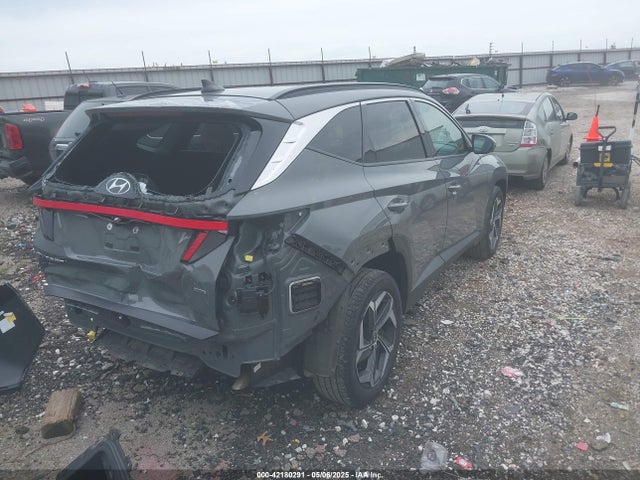 5NMJECDE2RH347579 Hyundai Tucson Limited