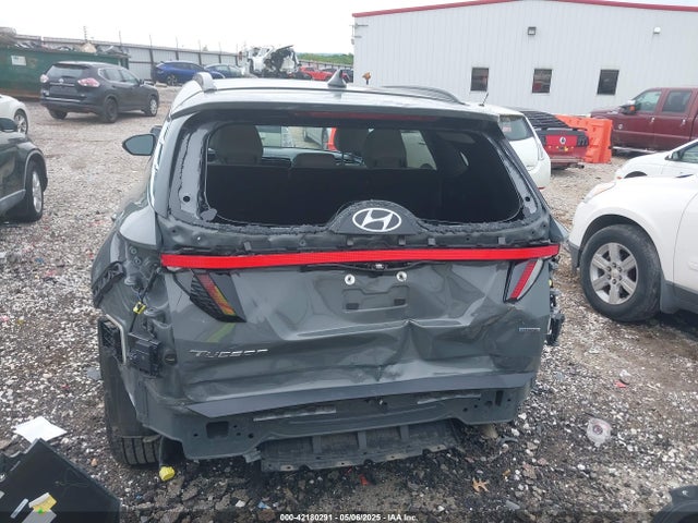 5NMJECDE2RH347579 Hyundai Tucson Limited