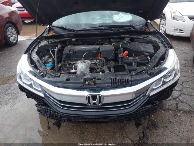 1HGCR2F82GA198128 Honda Accord Ex-l